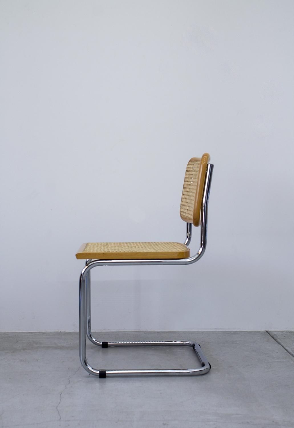 Cesca armless chair sale