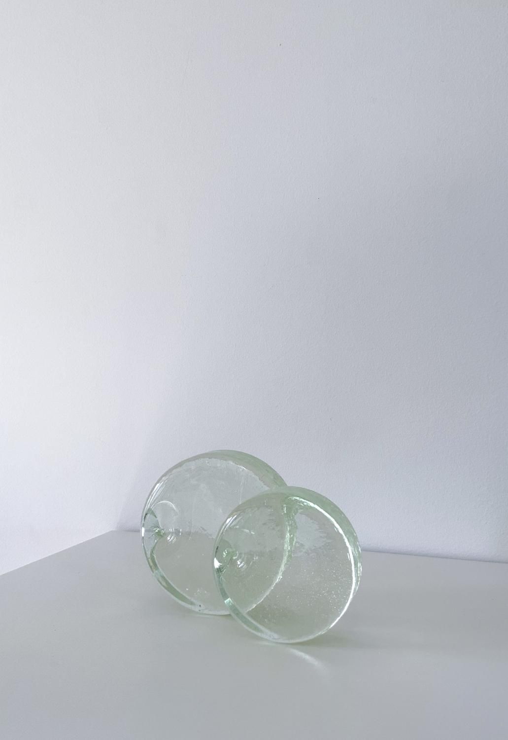 INCENSE STAND 90φ -light - water-sup