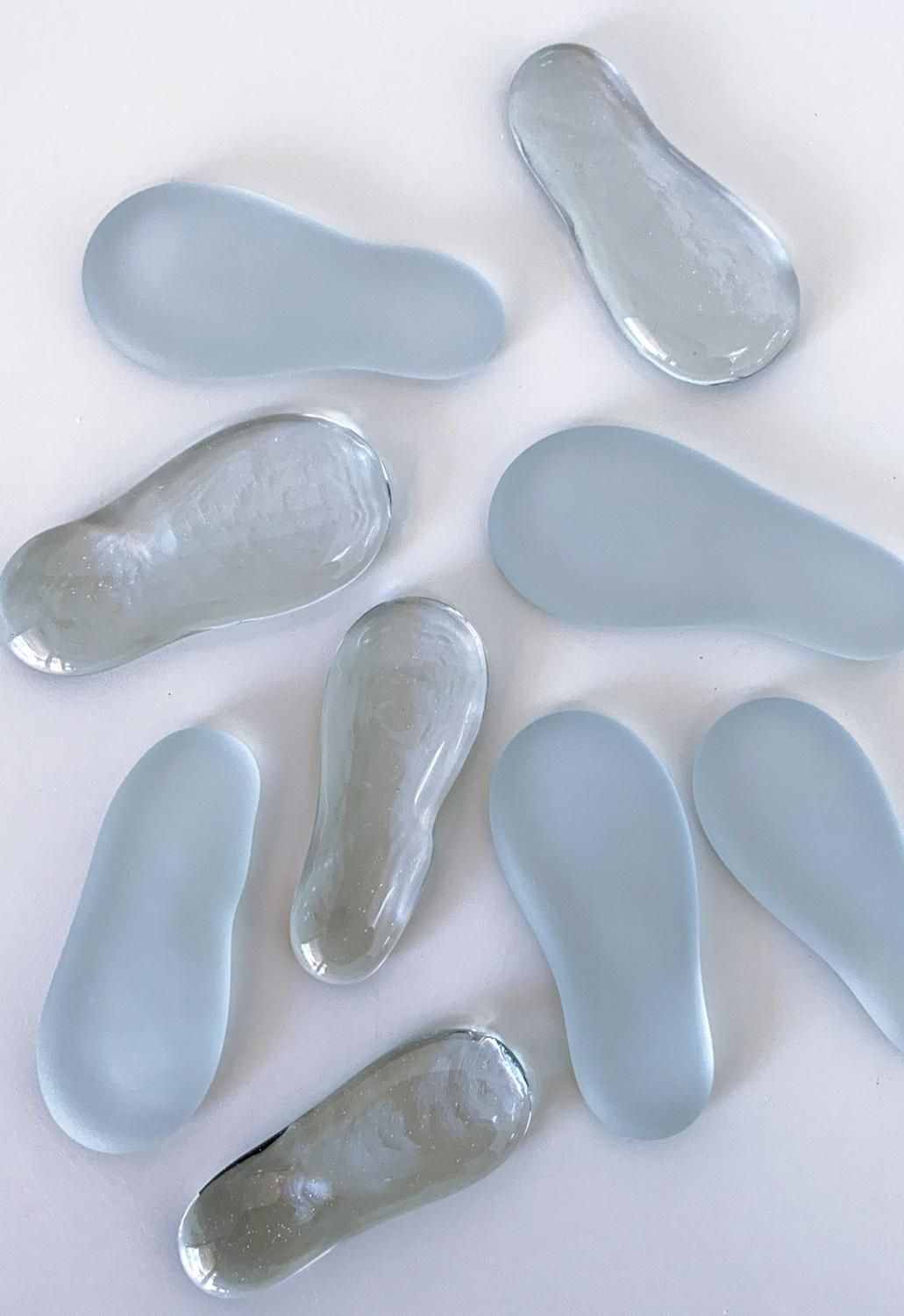 SYOSA /FRAGMENTS collaboration -blue gray - water-sup