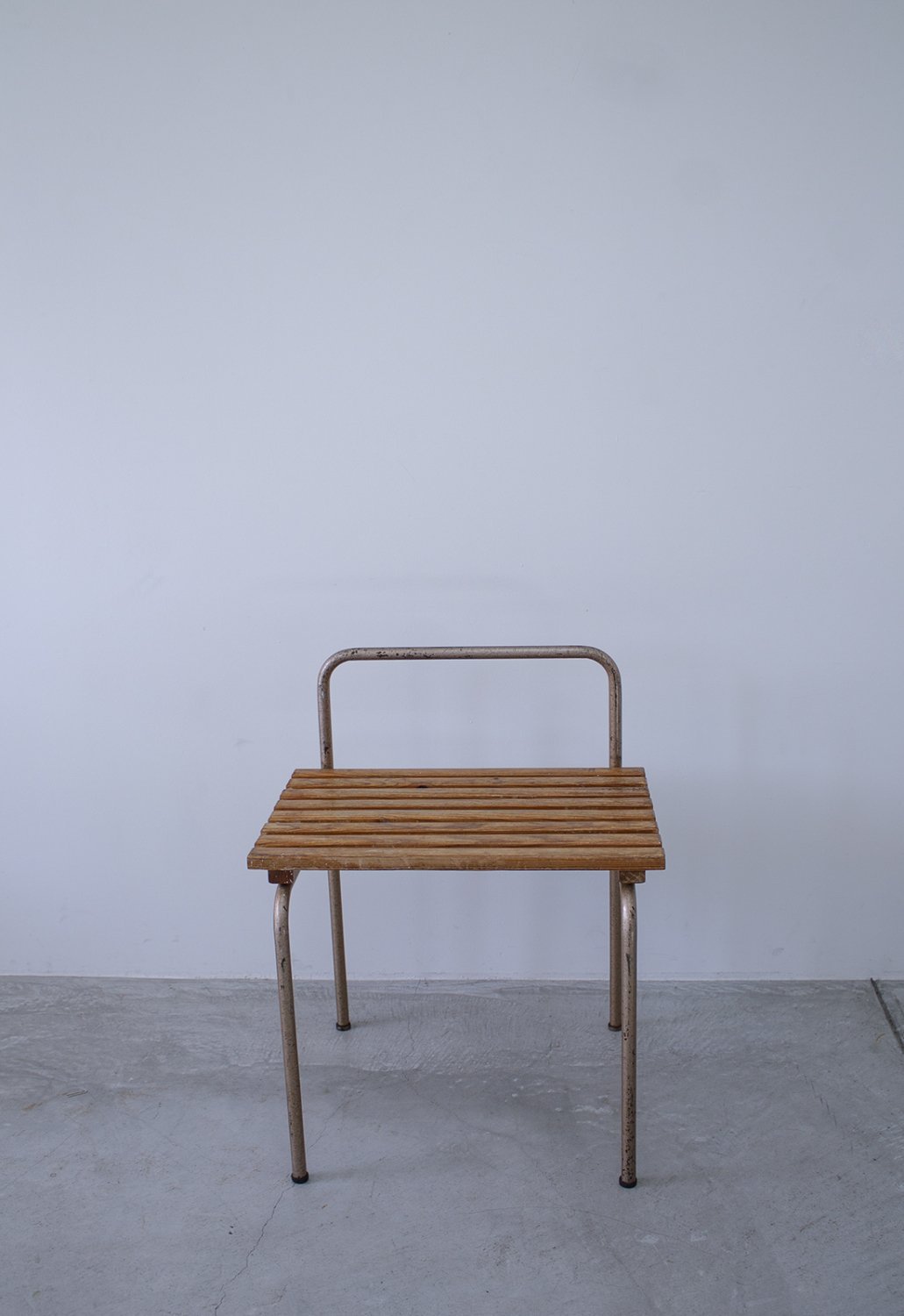 Charlotte Perriand -Luggage stool