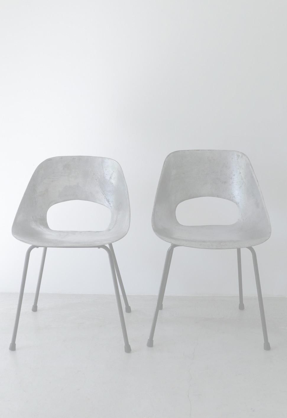 Pierre Guariche -Tulip Chair - water-sup Pierre Guariche -Tulip Chair - water-sup