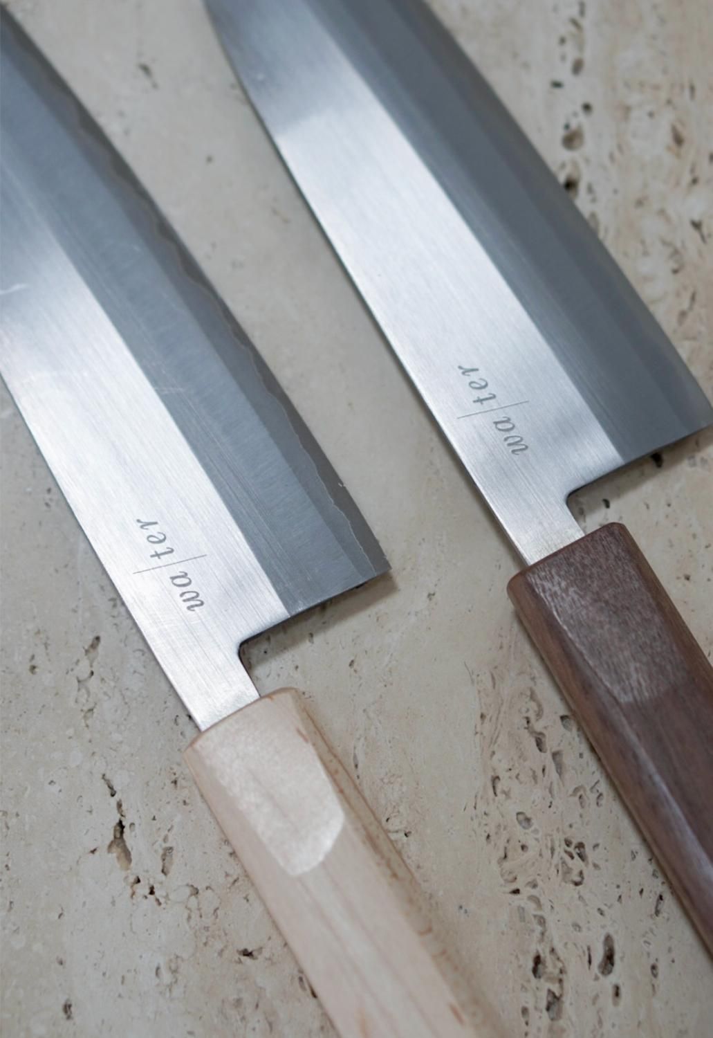 4500 正本総本店 江戸型 角型 薄刃包丁 和包丁 板前 包丁