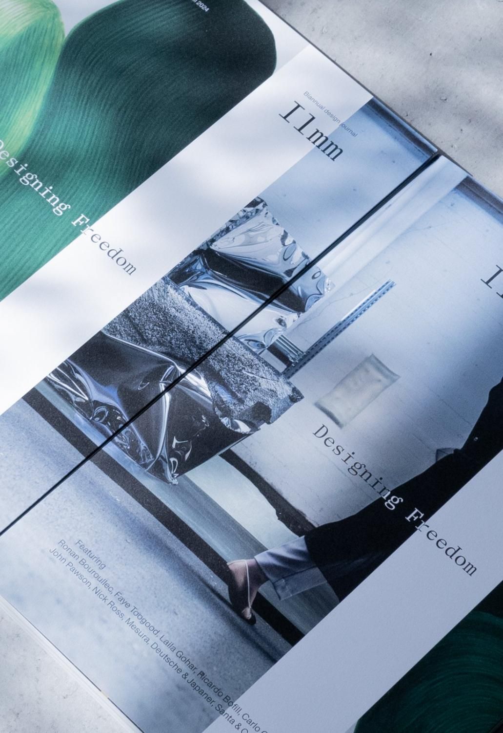 Ilmm: Design Journal #1