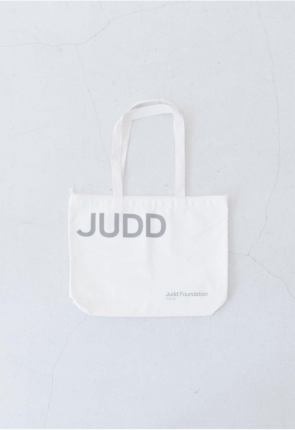 JUDD Logo Tote