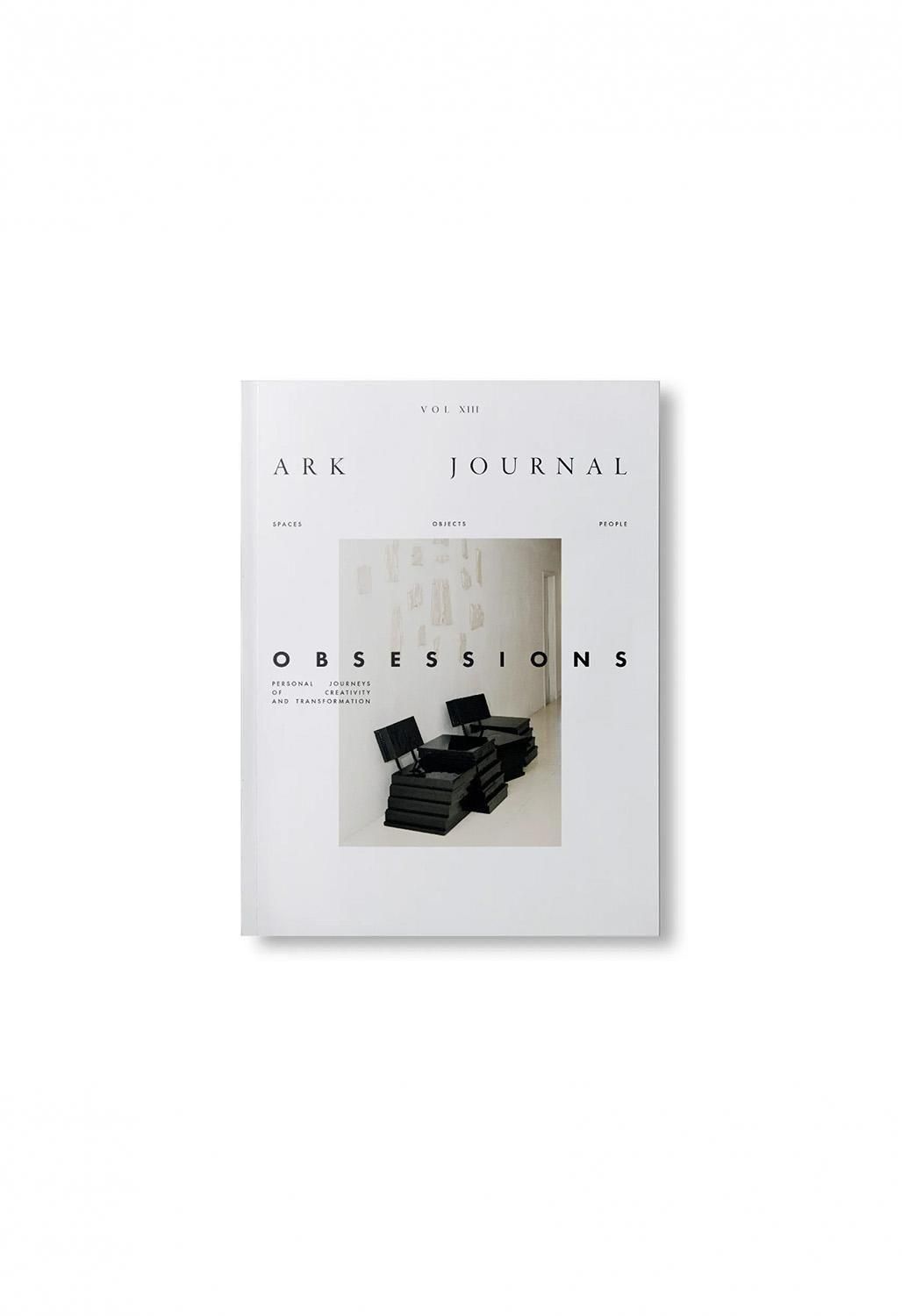 ARK JOURNAL VOLUME XIII SPRING/SUMMER 2025
