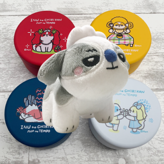 ぬいぐるみストラップ Aunitem ぬいぐるみストラップ Aunitem