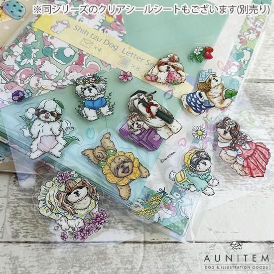 フジテレビアナウンサー　ステッカーシート ☆フジテレビアナウンサーカレンダー2024 マルチステッカー(17