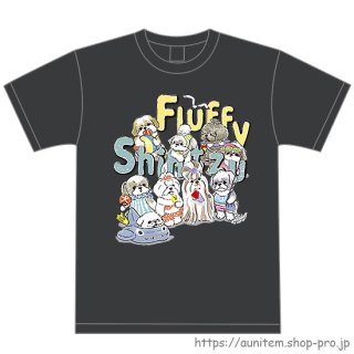 Fluffy Shihtzu (フラッフィー シーズー)