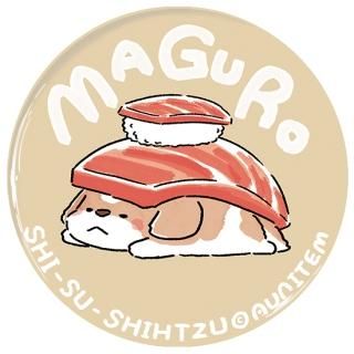 缶バッジ・クリップ - AUNITEM