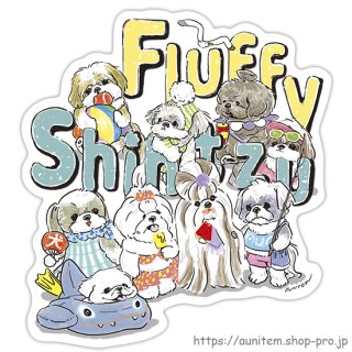 Fluffy Shihtzu (եåե )ƥå