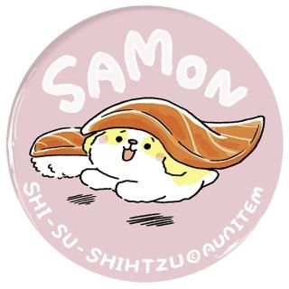 缶バッジ・クリップ - AUNITEM