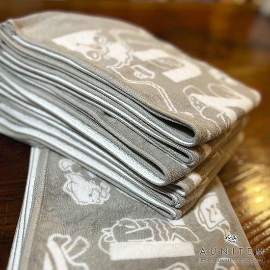 さんかれあ　散華礼弥　もふもふマフラータオル　タオル　4点セット 特典付 ORIM オリム Towel Muffler タオルマフラー 34色 [B