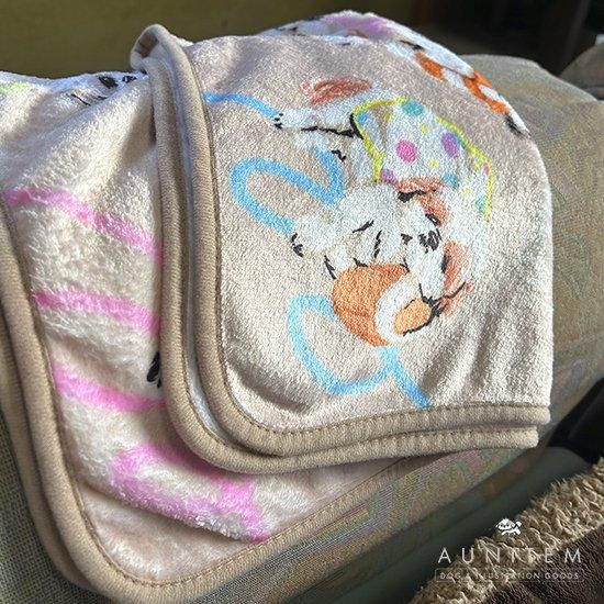 SHIH TZU BLANKET(ブランケット) SHIH TZU BLANKET(ブランケット)