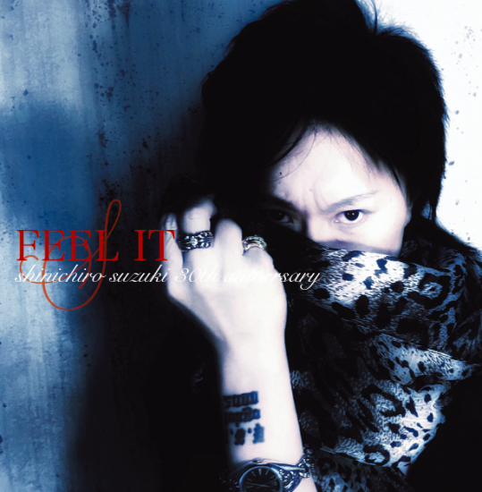 FEEL IT/shinichiro suzuki - bbpofficialshop FEEL IT/shinichiro suzuki - bbpofficialshop