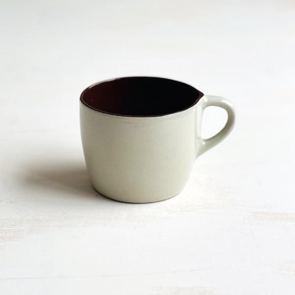 Brickett Davda ミディアムカップ/ Terracotta Aloe - shop281 Brickett Davda ミディアムカップ/ Terracotta Aloe - shop281
