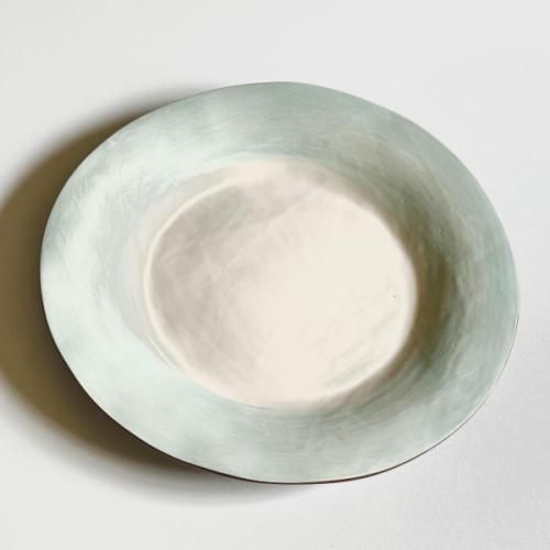 有元葉子 ブリケット・ダヴダ ラージ オーバル プレート ミルク 有元葉子 ブリケット・ダヴダ ラージ オーバル プレート ミルク