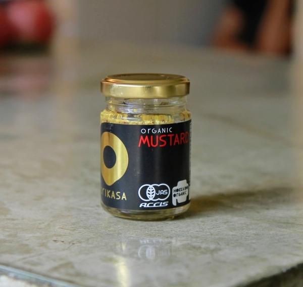 ORIKASAオーガニックマスタード - shop281