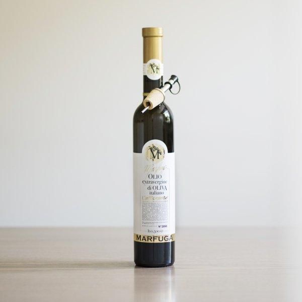 2025 L'Affiorante DOP EXV オリーヴオイル 500ml 化粧箱入り