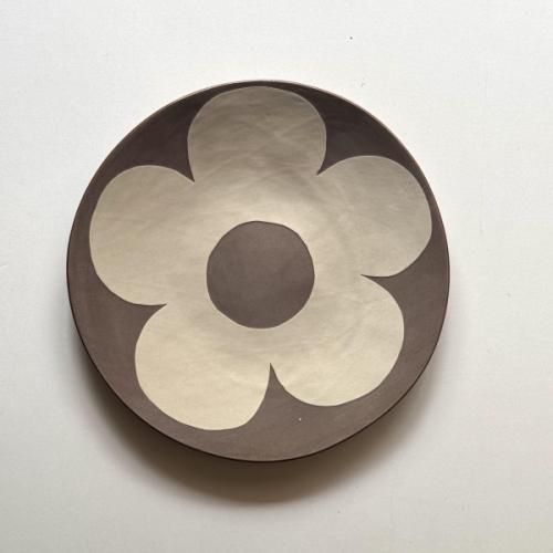 Brickett Davda<br> ץ졼 ǥ<br>terracotta cocoa/oat flower
