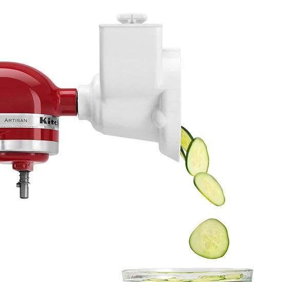 C(6981)キッチンエイド スタンドミキサー 2種アタッチメント KSM7WH KitchenAid KSM7WH キッチンエイド スタンドミキサー 卓上