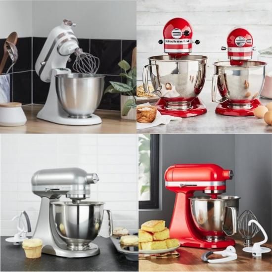 キッチンエイド　アルチザン　ミニ キッチンエイド | KitchenAidのアルチザンミニ