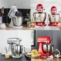 キッチンエイド ｜ KitchenAidのアルチザンミニ