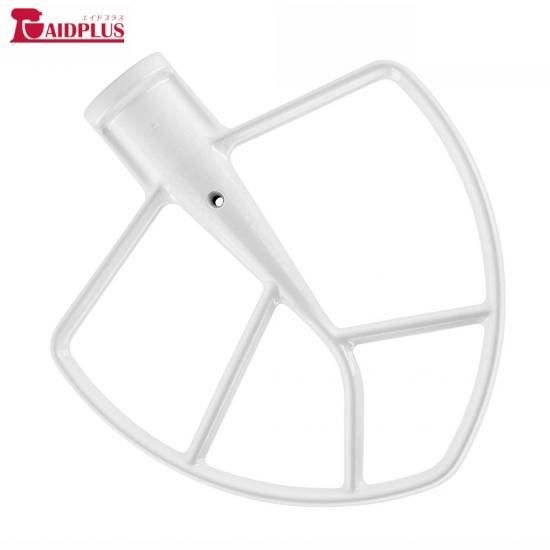 キッチンエイドのフラットビーター