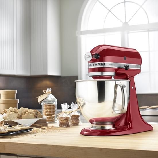 キッチンエイド | KitchenAidのアルチザンモデル キッチンエイド | KitchenAidのアルチザンモデル