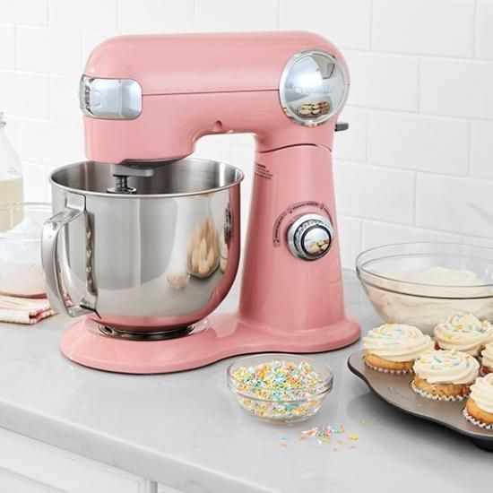 土曜日セール 美品　KitchenAid スタンドミキサー　KSM5 KitchenAid (キッチンエイド) スタンドミキサー KSM5.5