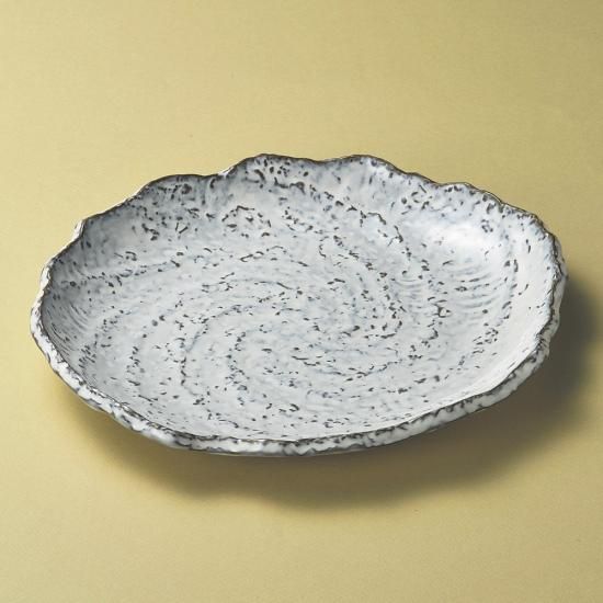 白うず8号皿 萬古焼 和食器 変形皿 業務用 約24 5cm 和食 和風 前菜 焼き物 揚げ物 刺身 お造り 業務用食器を産地からお届けします みんなの倉庫 白うず8号皿 萬古焼 和食器 変形皿 業務用 約24 5cm 和食 和風 前菜 焼き物 揚げ物 刺身 お造り 業務用食器を産地からお届けします みんなの倉庫