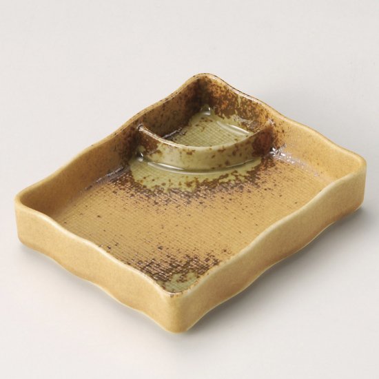 3個セット 韓国食器 石目ビビンバ(小) 泥臭 [15.3×7.6cm] 直火