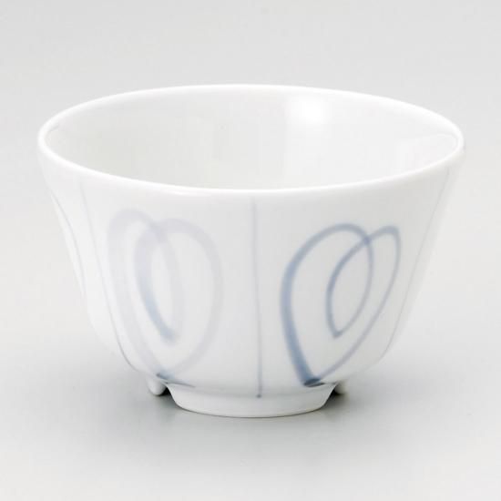 間取り花絵尺1寸大皿 食器・キッチン用品