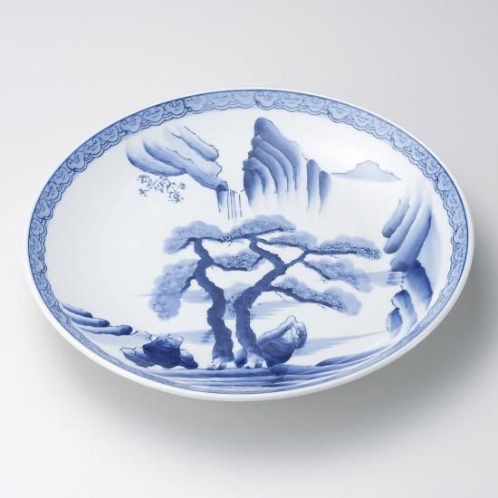 和食器 有田焼 龍峯窯 金彩 染錦 牡丹 菊皿 5枚セット キッチン