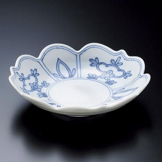 有田焼　高台お刺身鉢26個 有田焼 高台お刺身鉢26個