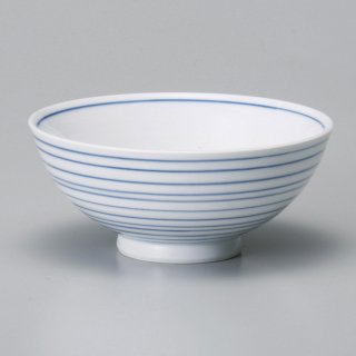 強化駒筋 飯碗 大 和食器 飯碗 業務用 約12.1cm 和食 和風 茶碗 ご飯茶碗