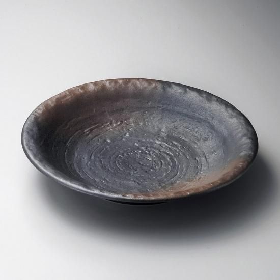 中華食器 大皿 32cm ASIAN（白） 32cm皿 約31.8cm 中華食器 丸皿（L