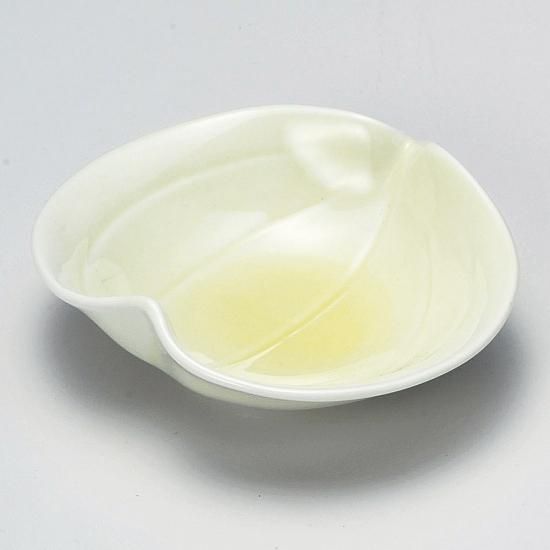 深川製磁 黄地 つた絵 浅丼 5個 深川製磁 黄地 つた絵 浅丼 5個 - メルカリ