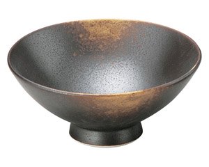焼締 大平 和食器 飯碗 業務用 約13cm 和食 和風 茶碗 ご飯茶碗 男性用