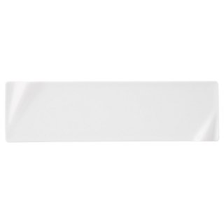 海皇 かいこう 白35cm細長プレート 白い器 洋食器 長角プレート（L） 業務用 約35.5cm 長皿 角皿 前菜 オードブル 