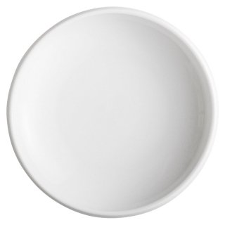 白磁鉄鉢16cm 白い器 洋食器 丸型ボール（M） 業務用 約15cm 洋食 サラダ