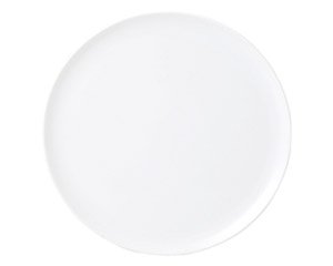 MKホワイト 26cmピザ皿 洋食器 ピザ皿 業務用