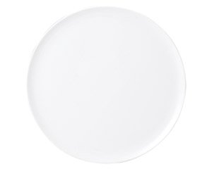 MKホワイト 31.5cmピザ皿 洋食器 ピザ皿 業務用