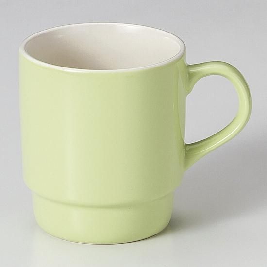 ヒワスタックマグ 洋食器 マグ 業務用 業務用食器を産地からお届けします みんなの倉庫 ヒワスタックマグ 洋食器 マグ 業務用 業務用食器を産地からお届けします みんなの倉庫
