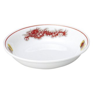 鼓舞龍 取皿 中華食器 取皿 業務用 日本製 磁器 約14cm 取り皿 小皿 高級 ホテル 中華レストラン