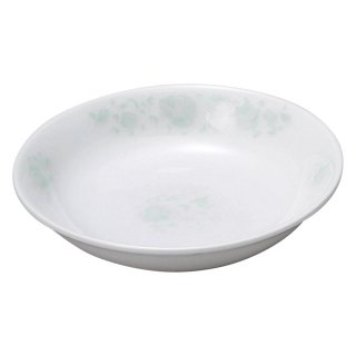 夢彩華 5 1/2吋取皿 中華食器 取皿 業務用 日本製 磁器 約14cm 取り皿 小皿 レトロ おしゃれ