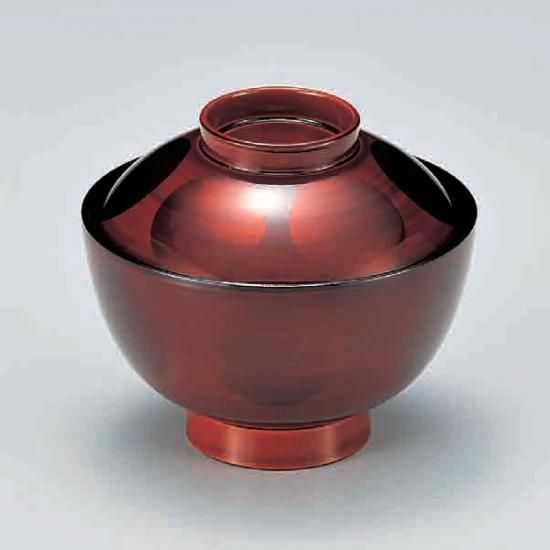 越前塗 漆器 椀 2個セット 14cm×10cm 越前塗 漆器 椀 2個