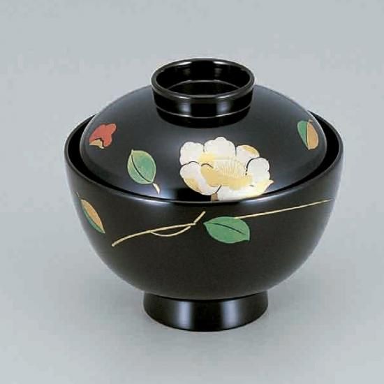 越前塗 漆器 椀 2個セット 14cm×10cm 越前塗 漆器 椀 2個