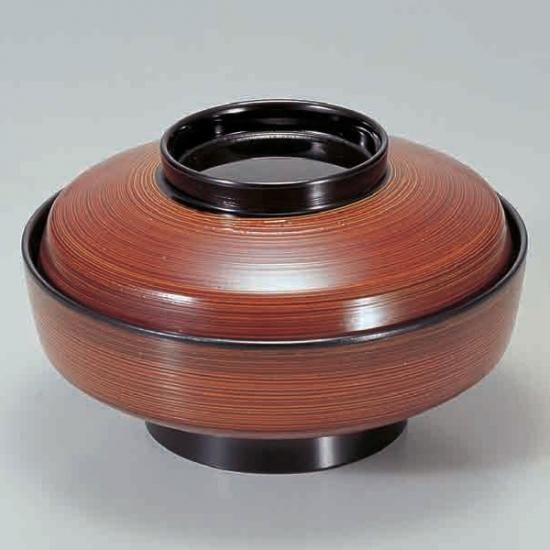 漆器 竹80亀甲鉢 溜春慶 瓢箪 漆器 竹80亀甲鉢 溜春慶 瓢箪