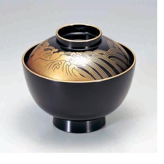 越前塗 漆器 椀 2個セット (14cm×10cm) 越前塗 漆器 椀 2個セット (14cm×10cm) ホーム＆キッチン