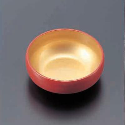 漆器 蓋付き大皿 金色花模様 紅葉 漆器 蓋付き大皿 金色花模様 紅葉